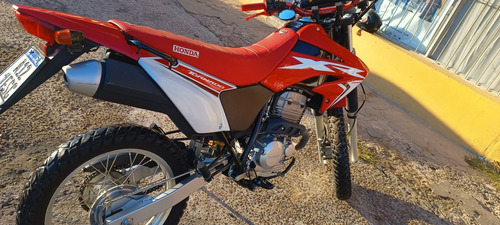 Honda Xr 250