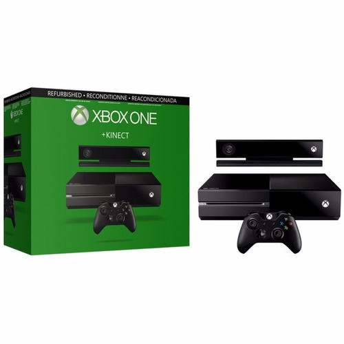 Console Xbox One + Kinect (recon) + Dance Central