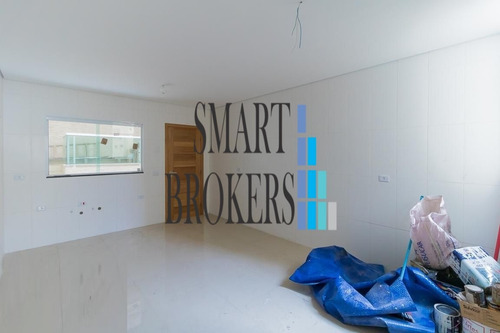 Imagem 23 de 30 de Sobrado Pronto Para Morar Com 3 Dormitórios Sendo 3 Suítes 1 Master Closet E 4 Vagas De Garagem No Eng. Goulart - Ca00067 - 69862165