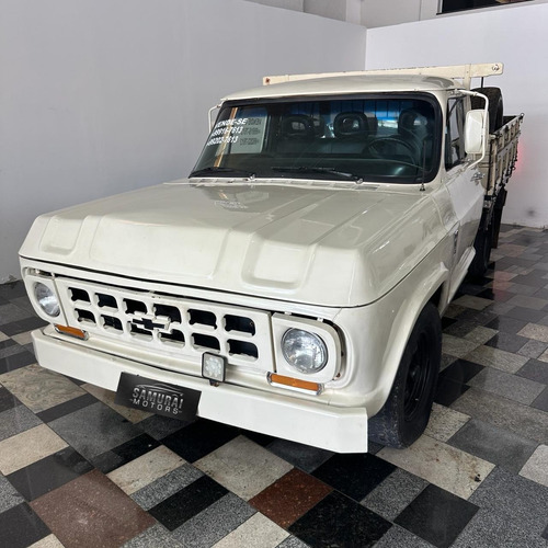Chevrolet D10 4.0 Custom S Cs 8v Diesel 2p Manual