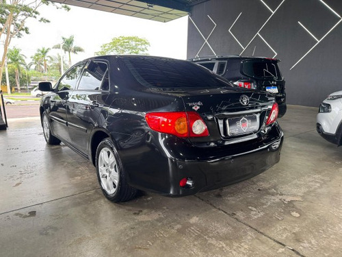 Toyota Corolla Corolla 2.0 XEI 16V FLEX 4P AUTOMÁTICO