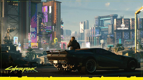 Imagen 8 de 8 de Cyberpunk 2077 Juego Ps4 Fisico Sellado Original Sevengamer