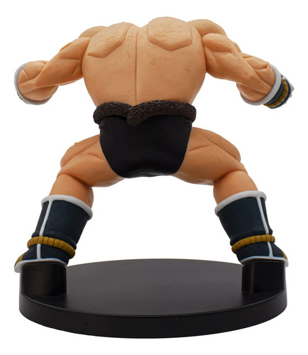 Dragon Ball Z Nappa Gx Materia Banpresto Bandai