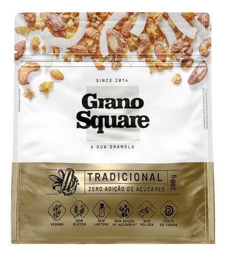 Kit Granolas Low Carb + Zero