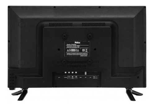 Imagem 2 de 6 de Tv Smart Digital 12v 24 Pol 12 Volts Usb Para Caminhão Barco