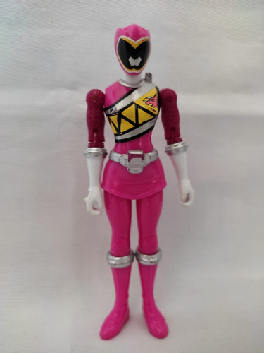 Power Ranger Rosa Power Rangers Dino Charge Bandai