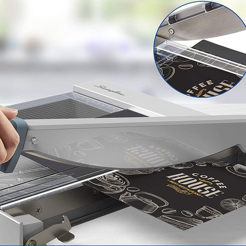 Guillotina Para Papel A4 Classiccut 1515g Rexel