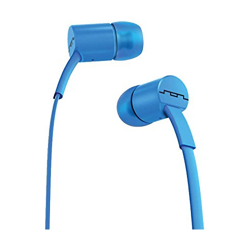 Homedics Auriculares In-ear Con Micrófono Y Control De Músic