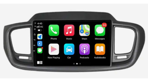 Radio Adorid Carplay 2+32 Kia Sorento 2016-2022