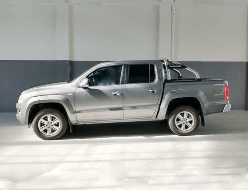 Imagen 2 de 14 de Volkswagen Amarok High Line