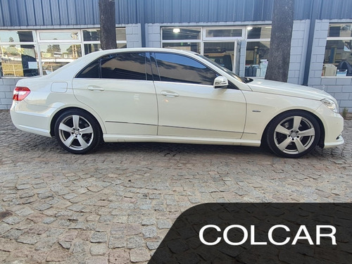 Imagen 2 de 5 de Mercedes Benz E 250 Sedan 2012 80.000km !!