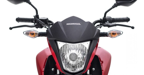 Moto Honda Cb 125f Twister 2025