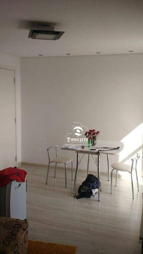 Imagem 4 de 10 de Apartamento À Venda, 49 M² Por R$ 288.000,00 - Vila Planalto - São Bernardo Do Campo/sp - Ap8766