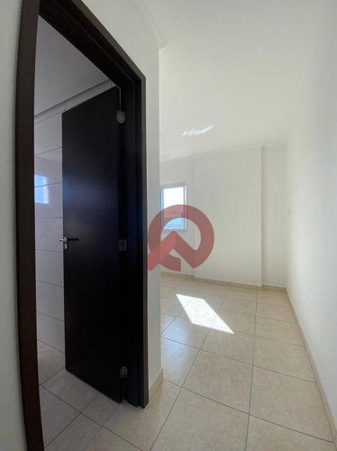Imagem 20 de 25 de Apartamento Com 2 Dormitórios À Venda, 73 M² Por R$ 406.000,00 - Tupi - Praia Grande/sp - Ap3032