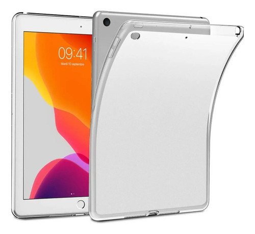 Carcasa Funda Compatible iPad 10.2 (7ma 8va 9na Generacion)