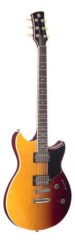 Guitarra Electrica Yamaha Revstar Standard Rss20ssb Msi