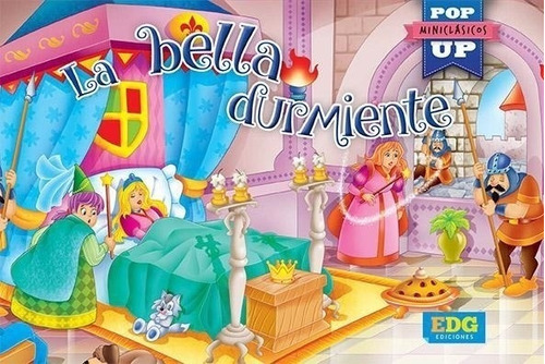 La Bella Durmiente - Miniclasicos Pop Up