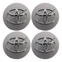 Comprar GLG 4 Centros Tapas Rin Toyota 62 Mm Camry Prius Sienna