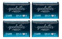 Comprar Pañales Goodnites Pants Ropa Interior S\u002Fm Pack X4