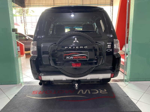 Mitsubishi Pajero Hpe 3.2 4x4 T.i. Dies. 5p Aut