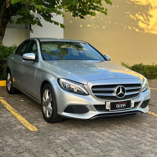 Mercedes-Benz Classe C CGI Avant. 1.6/1.6 FlexTB 16V Aut.