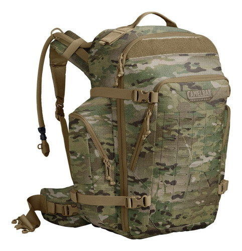 Mochila De Hidratación Camelbak Bfm De 47 L Multicam