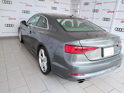 Imagen 6 de 15 de Audi A5 2018 2.0 S-line 252hp Dsg