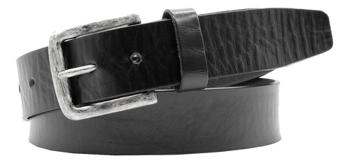 Cinturon De Cuero Heron Modelo 4026 Caballero 100% Calidad