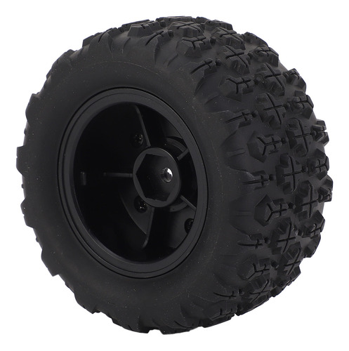 Neumático Rc Wheel, 4 Piezas, Manejo Superior, Control Mejor