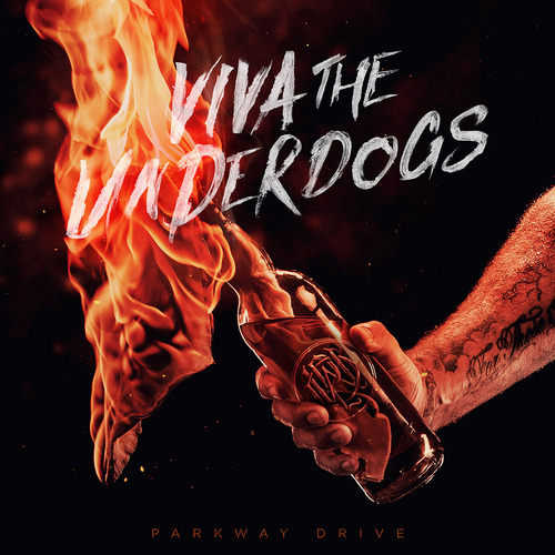Parkway Drive Viva The Underdogs Lp