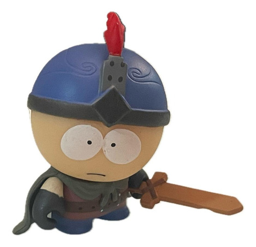 Stan Marsh Colecionável South Park Toy Pvc Action Figure