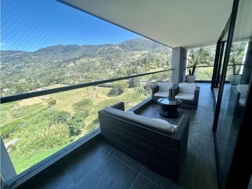 Apartamento Para La Venta En Envigado Loma De Las Brujas