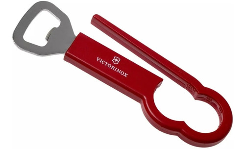 Abrebotellas Destapador Pet Victorinox Rojo 7.6912