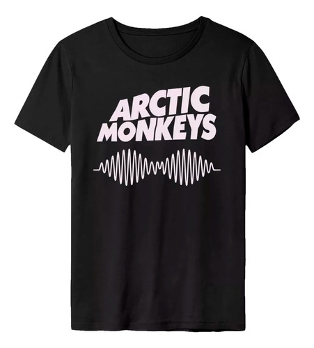 Polo Personalizado / Arctic Monkeys / Tallas 02 A 7xl