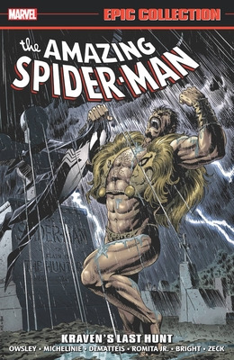 Libro Amazing Spider-man Epic Collection: Kraven's Last H...