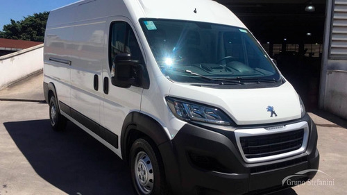 Peugeot Boxer 2.0 Bluehdi Diesel Business L3h2 13m Manual