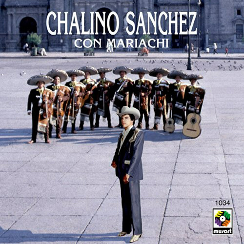 Chalino Sanchez Con Mariachi