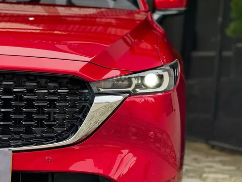 Mazda CX-5 2.5 Grand Touring Camioneta