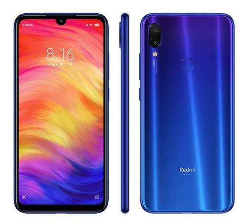 Xiaomi Redmi Note 7 Dual SIM 32 GB Dream blue