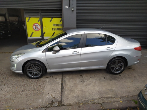 Peugeot 408 2.0 Allure Nav 143cv 2011