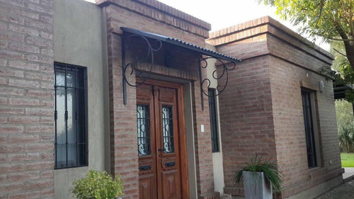 Casa En Villa Allende Golf