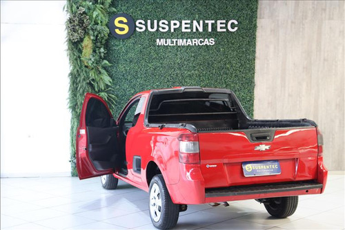 Chevrolet Montana 1.4 Mpfi Ls Cs 8v
