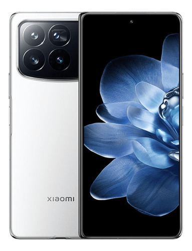 Xiaomi Mix Fold 4 16gb/512gb, Color Blanco, A Msi, Equipo En Caja Sellada. (Usado)