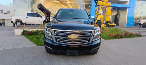 Chevrolet Suburban 5.4 Premier Piel 4x4 At