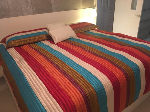 Imagen 5 de 10 de Apartamento En Venta En Conj. Resid. Punta Ballena