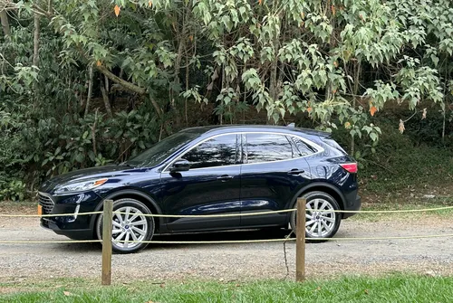 Ford Escape 2.0 Titanium Awd At