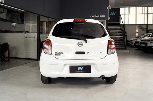 Nissan March 1.6 Active 107cv