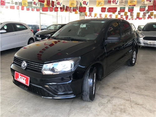 Volkswagen Gol 1.0 12V MPI TOTALFLEX 4P MANUAL