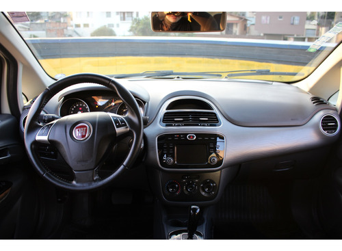 Fiat Punto 1.6 ESSENCE 16V FLEX 4P AUTOMATIZADO