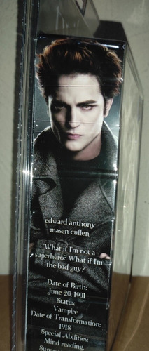 Neca Twilight Edward & Bellle 7 (Usado)